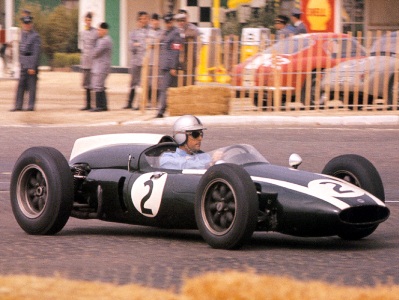 Гран-при Португалии 1960 года